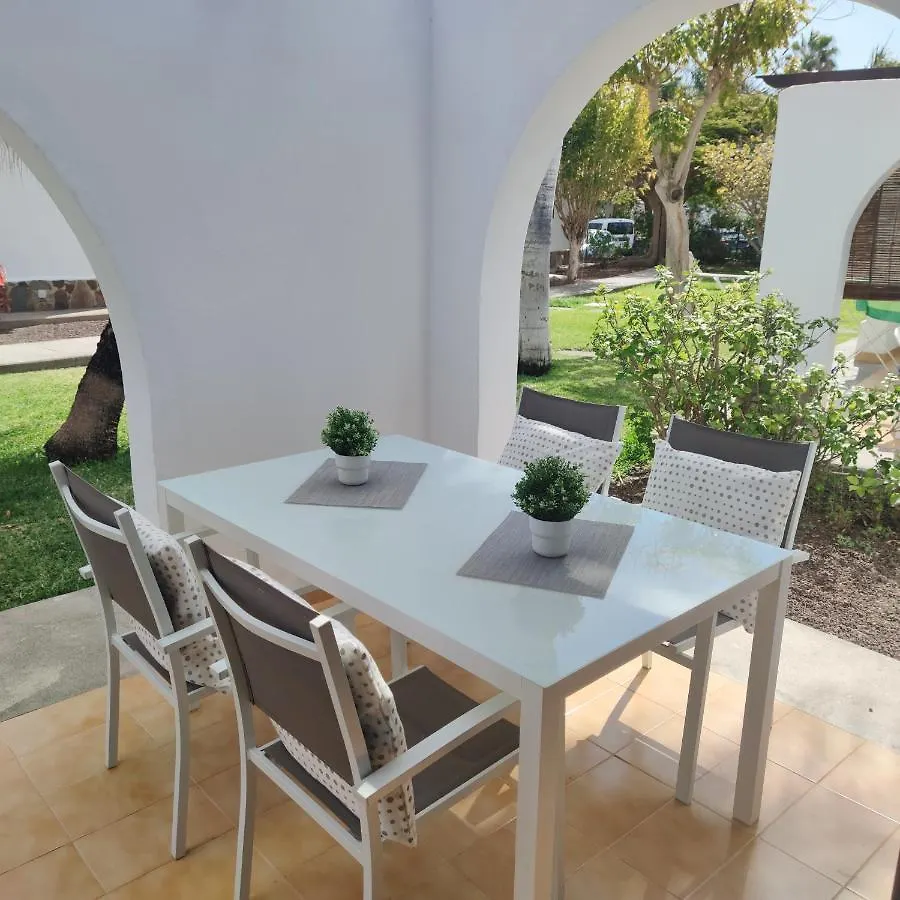 Bungalow Parque Golf By Sunhousescanarias Maspalomas  Apartment