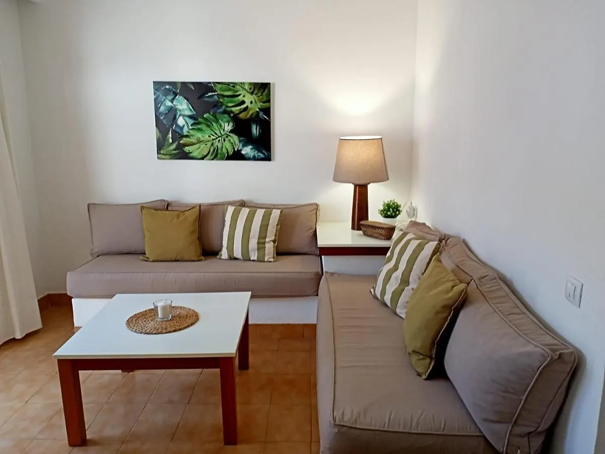 Bungalow Parque Golf By Sunhousescanarias Maspalomas  Spain
