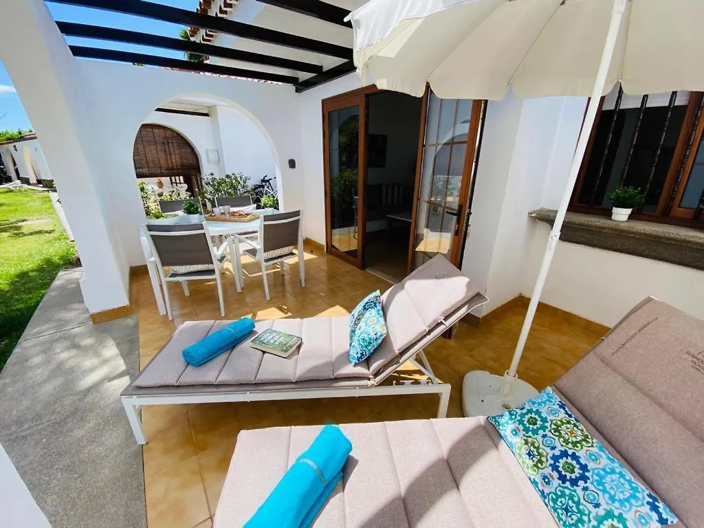 Bungalow Parque Golf By Sunhousescanarias マスパロマス アパート