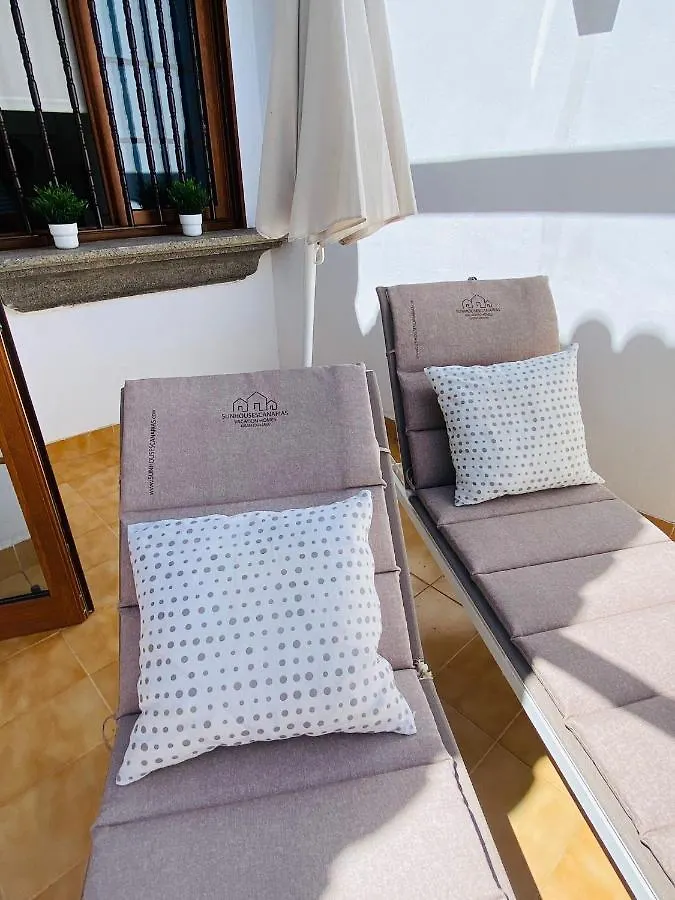 Bungalow Parque Golf By Sunhousescanarias Maspalomas  Spain