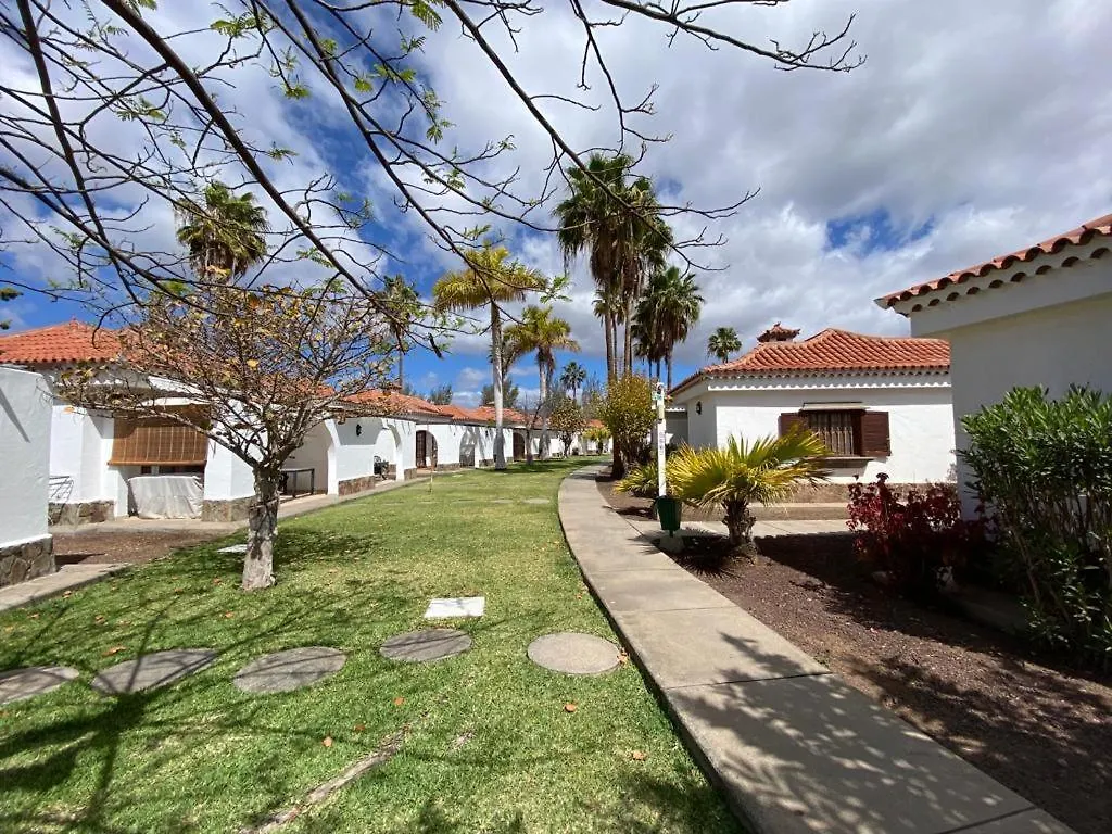 Bungalow Parque Golf By Sunhousescanarias マスパロマス スペイン