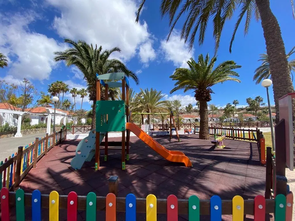 Apartment Bungalow Parque Golf By Sunhousescanarias Maspalomas