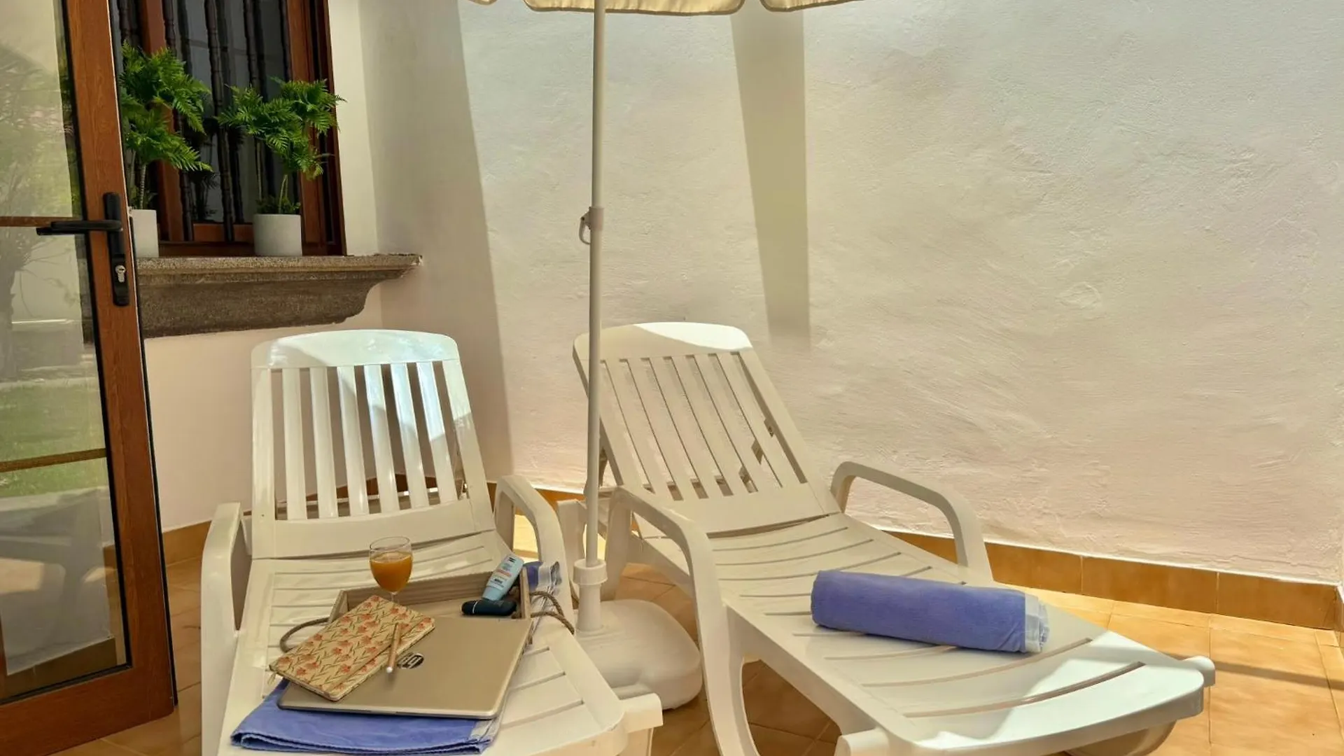 アパート Bungalow Parque Golf By Sunhousescanarias マスパロマス スペイン