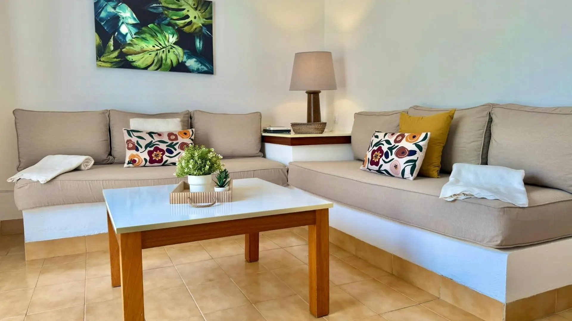 Bungalow Parque Golf By Sunhousescanarias マスパロマス アパート