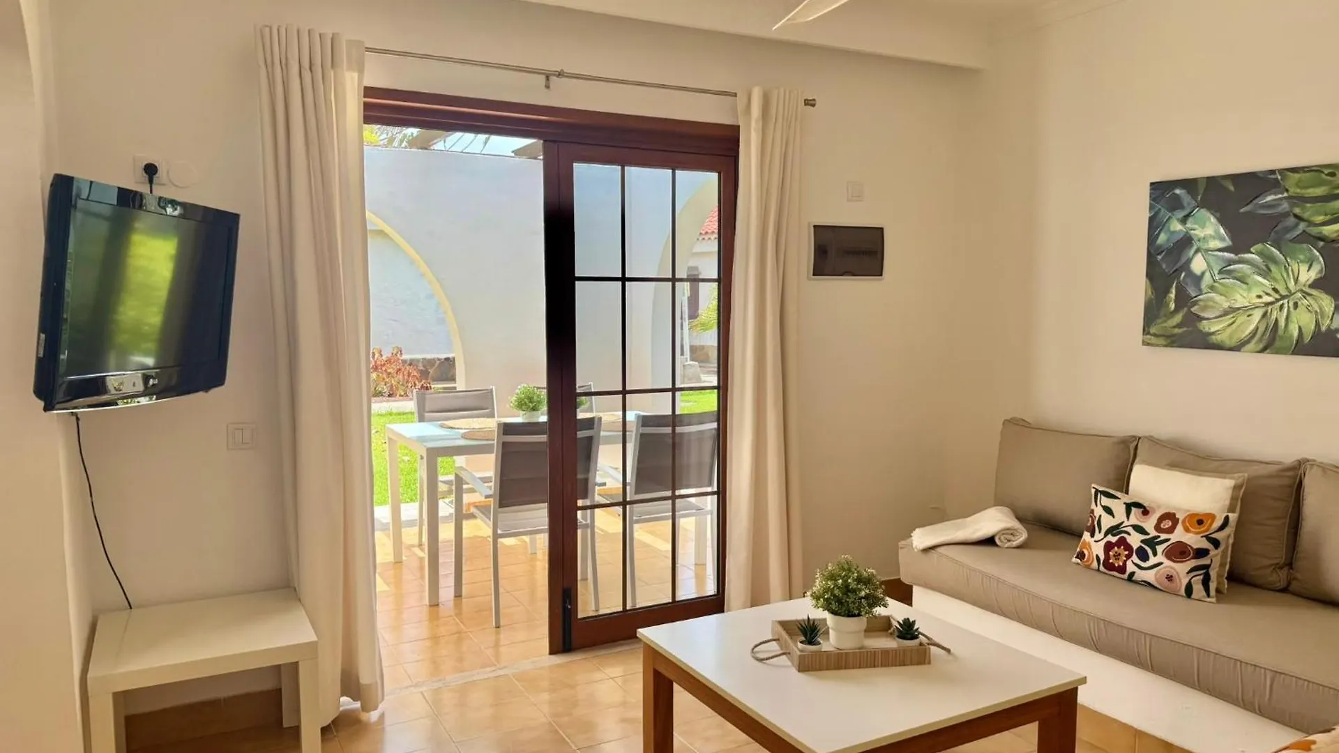 Lägenhet Bungalow Parque Golf By Sunhousescanarias Maspalomas  Spanien