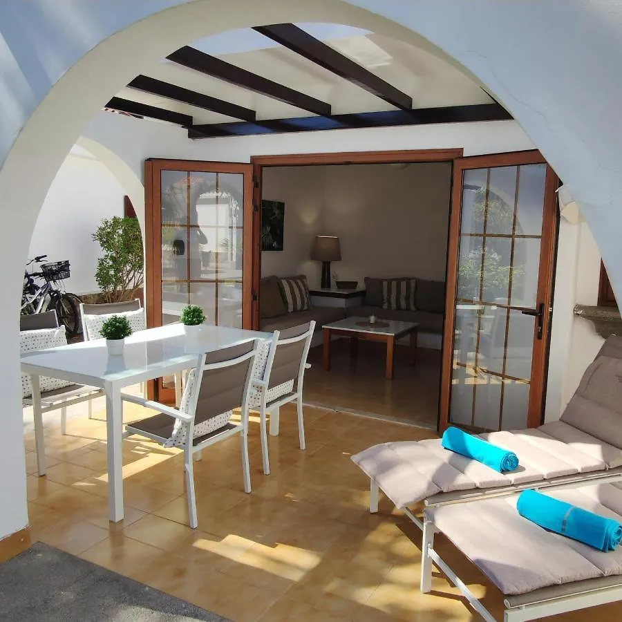 Apartment Bungalow Parque Golf By Sunhousescanarias Maspalomas