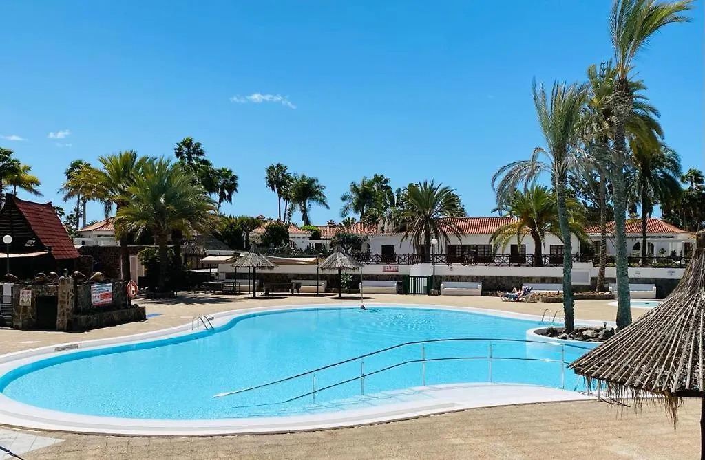 Bungalow Parque Golf By Sunhousescanarias Maspalomas  Maspalomas (Gran Canaria)