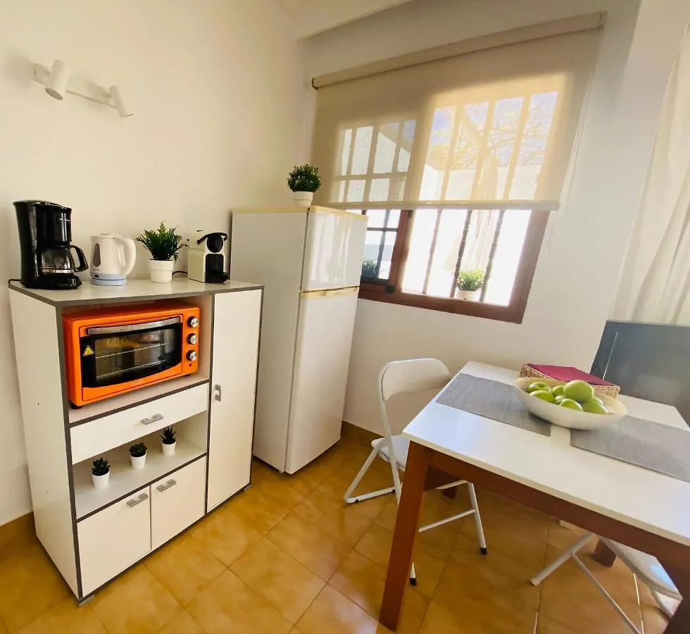 Apartment Bungalow Parque Golf By Sunhousescanarias Maspalomas
