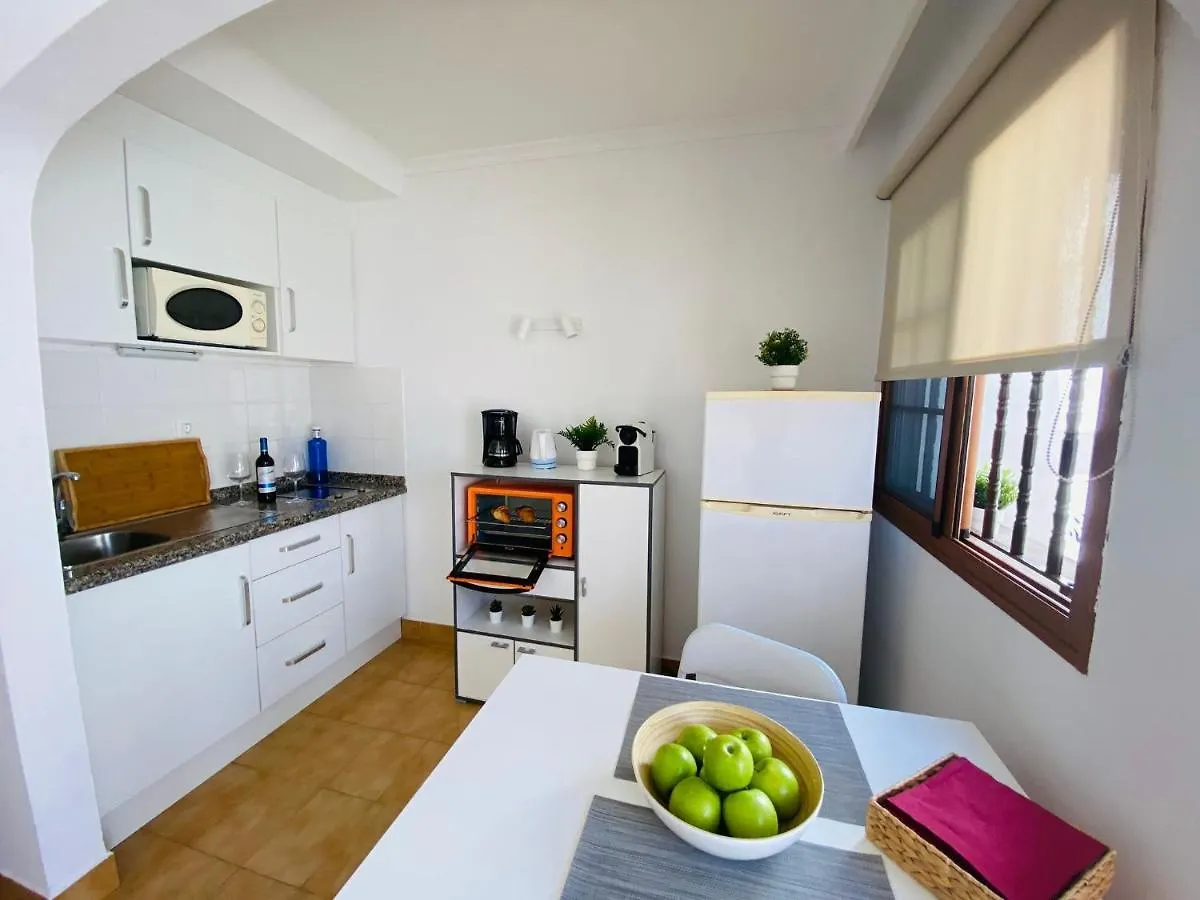 Apartment Bungalow Parque Golf By Sunhousescanarias Maspalomas