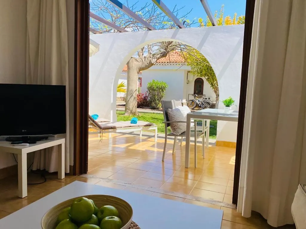Bungalow Parque Golf By Sunhousescanarias Maspalomas  0*, Maspalomas (Gran Canaria) Spain