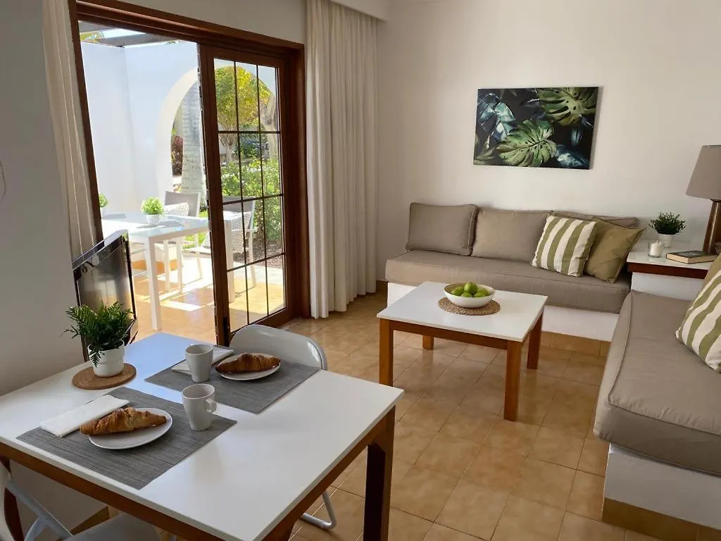 Bungalow Parque Golf By Sunhousescanarias Maspalomas  Spain