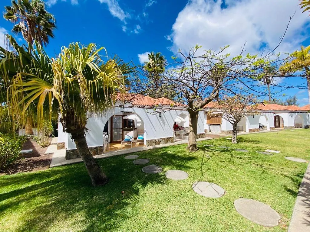 Bungalow Parque Golf By Sunhousescanarias Maspalomas  0*, Maspalomas (Gran Canaria)